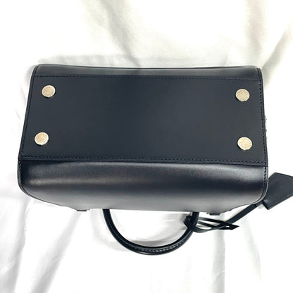 【中古美品】LOUIS VUITTON ルイヴィトン LVアーク ハンドバック マルチカラー ツイード M55501
