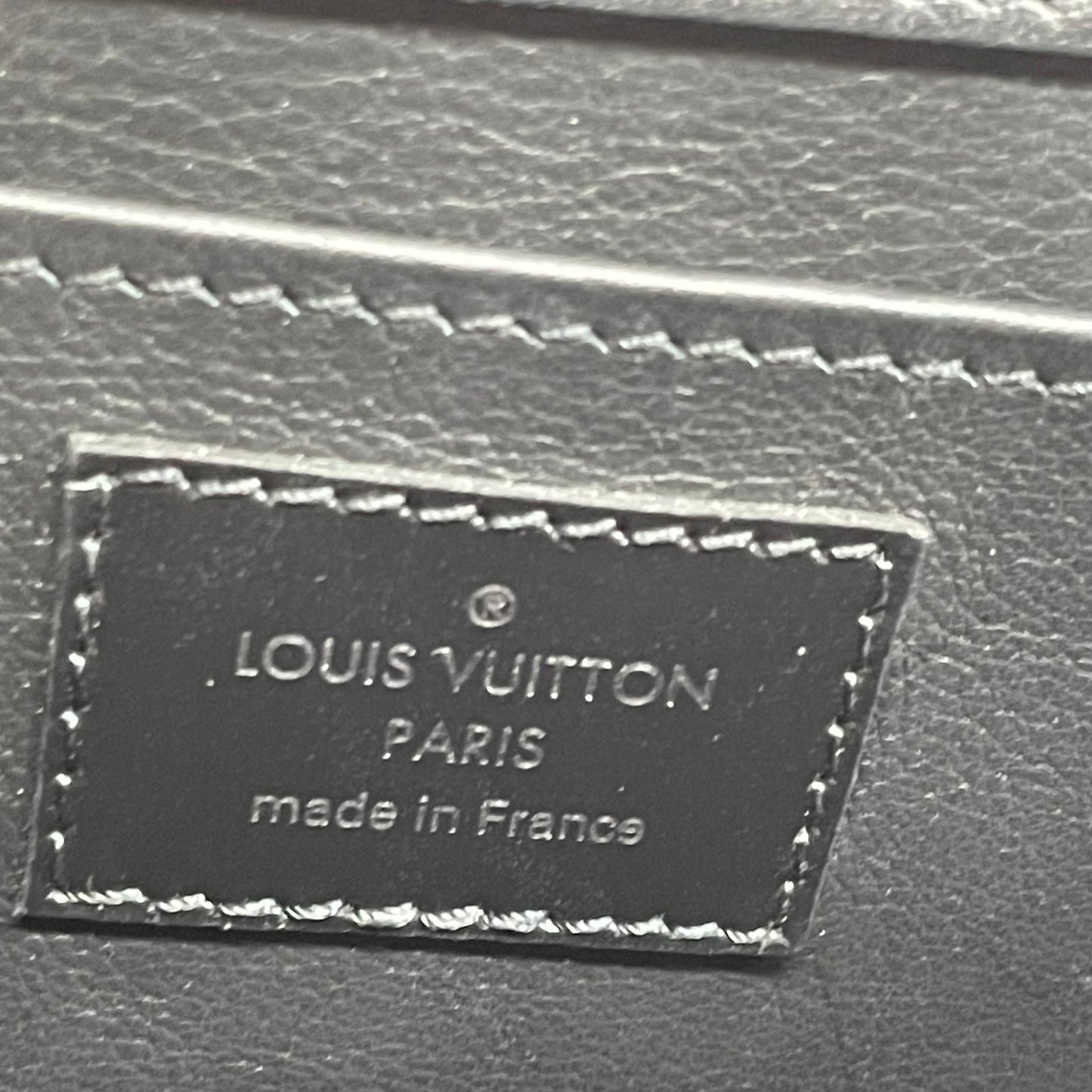 【中古美品】LOUIS VUITTON ルイヴィトン LVアーク ハンドバック マルチカラー ツイード M55501