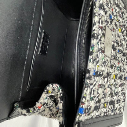 【中古美品】LOUIS VUITTON ルイヴィトン LVアーク ハンドバック マルチカラー ツイード M55501