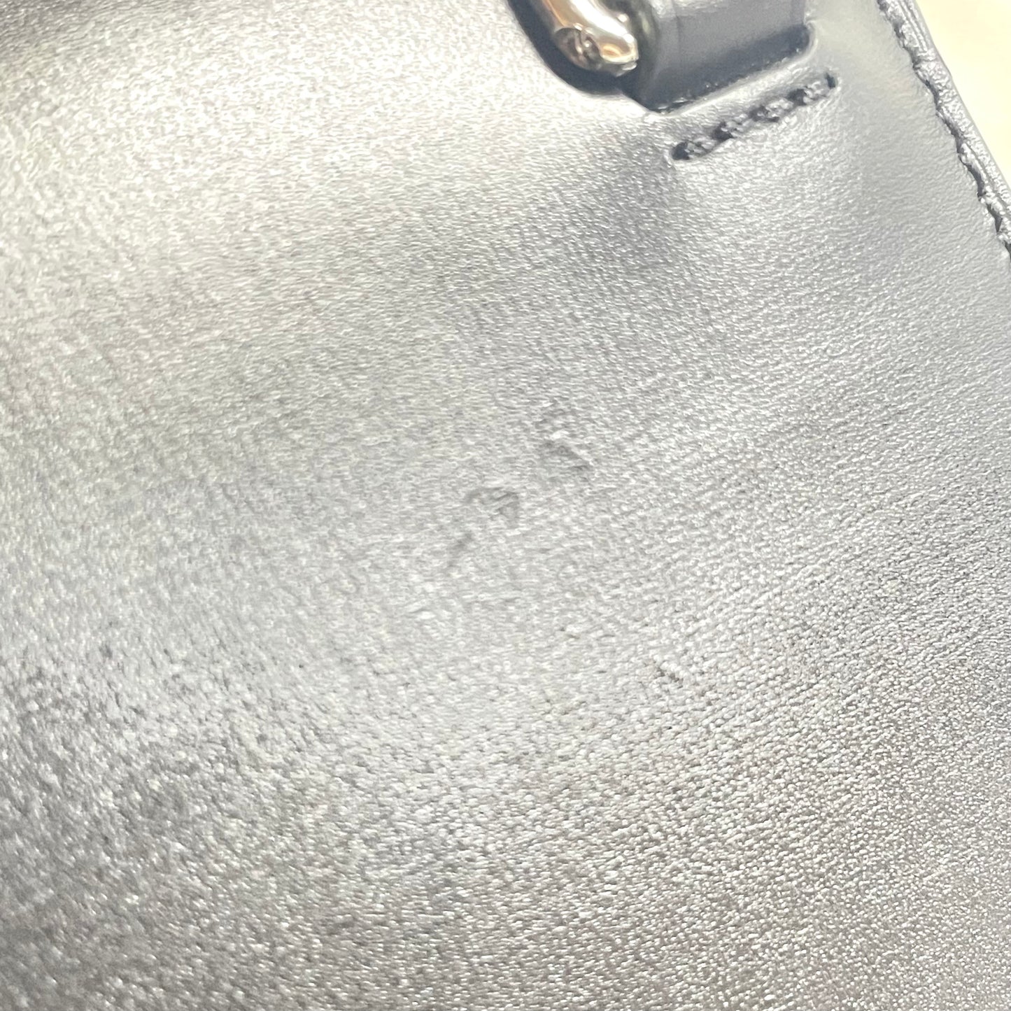 【中古美品】LOUIS VUITTON ルイヴィトン LVアーク ハンドバック マルチカラー ツイード M55501