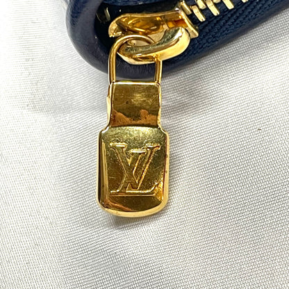 【中古美品】LOUIS VUITTON ルイヴィトン モノグラム ジャガード ラミネーテッド ジッピー ウォレット 長財布 M824687