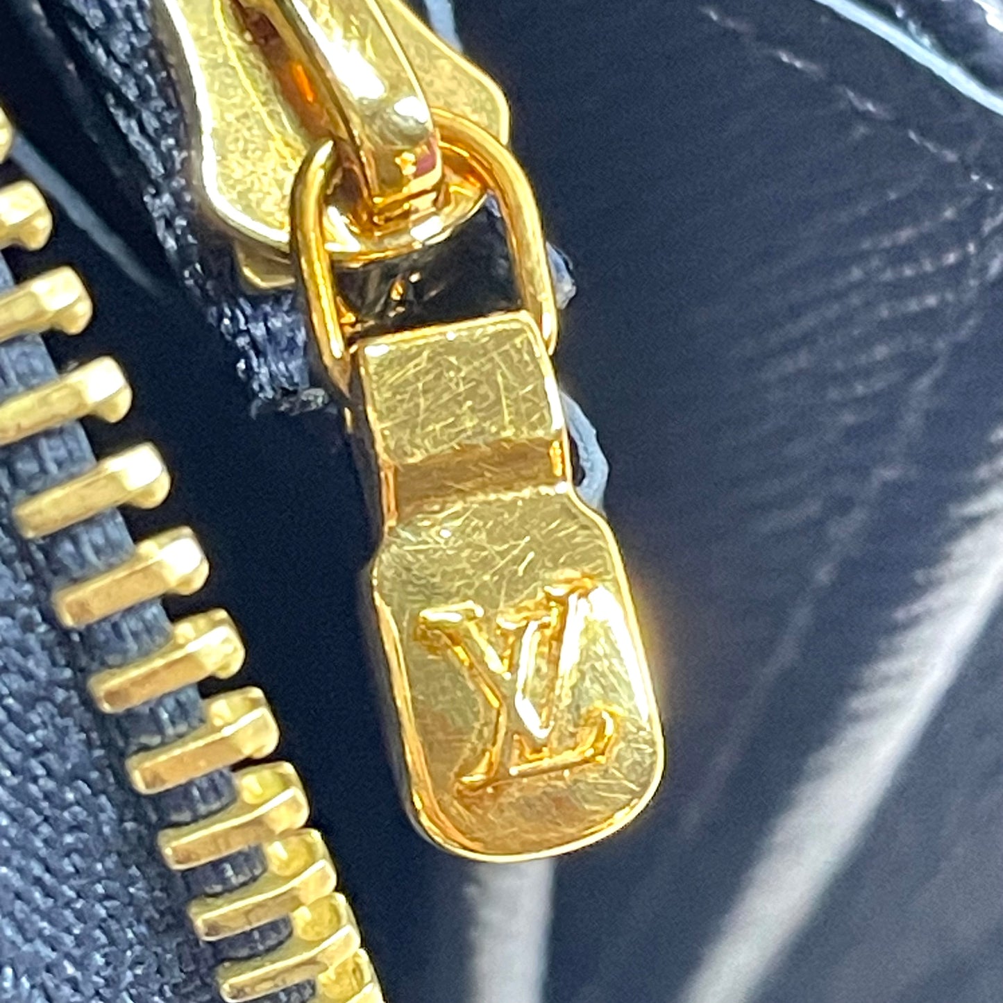 【中古美品】LOUIS VUITTON ルイヴィトン モノグラム ジャガード ラミネーテッド ジッピー ウォレット 長財布 M824687