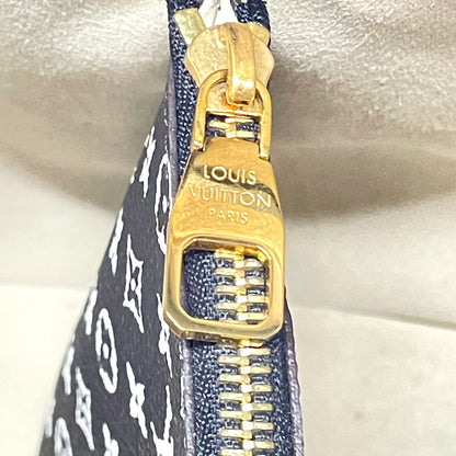 【中古B】LOUIS VUITTON ルイヴィトン モノグラム ジャングル ネオノエ ショルダー バケット バッグ 巾着 M44679