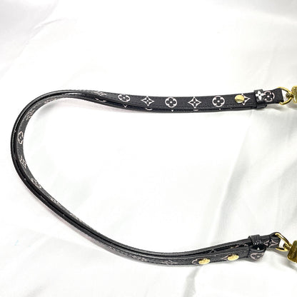 【中古B】LOUIS VUITTON ルイヴィトン モノグラム ジャングル ネオノエ ショルダー バケット バッグ 巾着 M44679