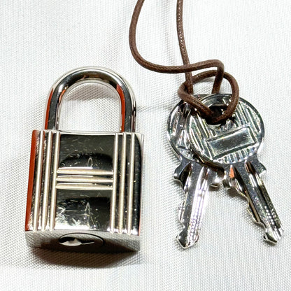 【中古C】エルメス ピコタン PM オレンジ トリヨン
