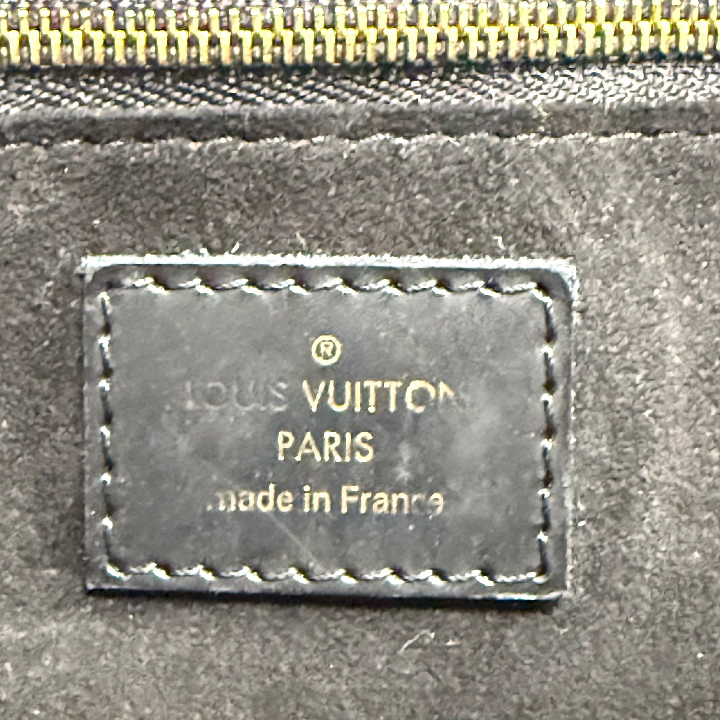 【中古B】ルイヴィトン ワンハンドル フラップバッグ MM モノグラム M43125