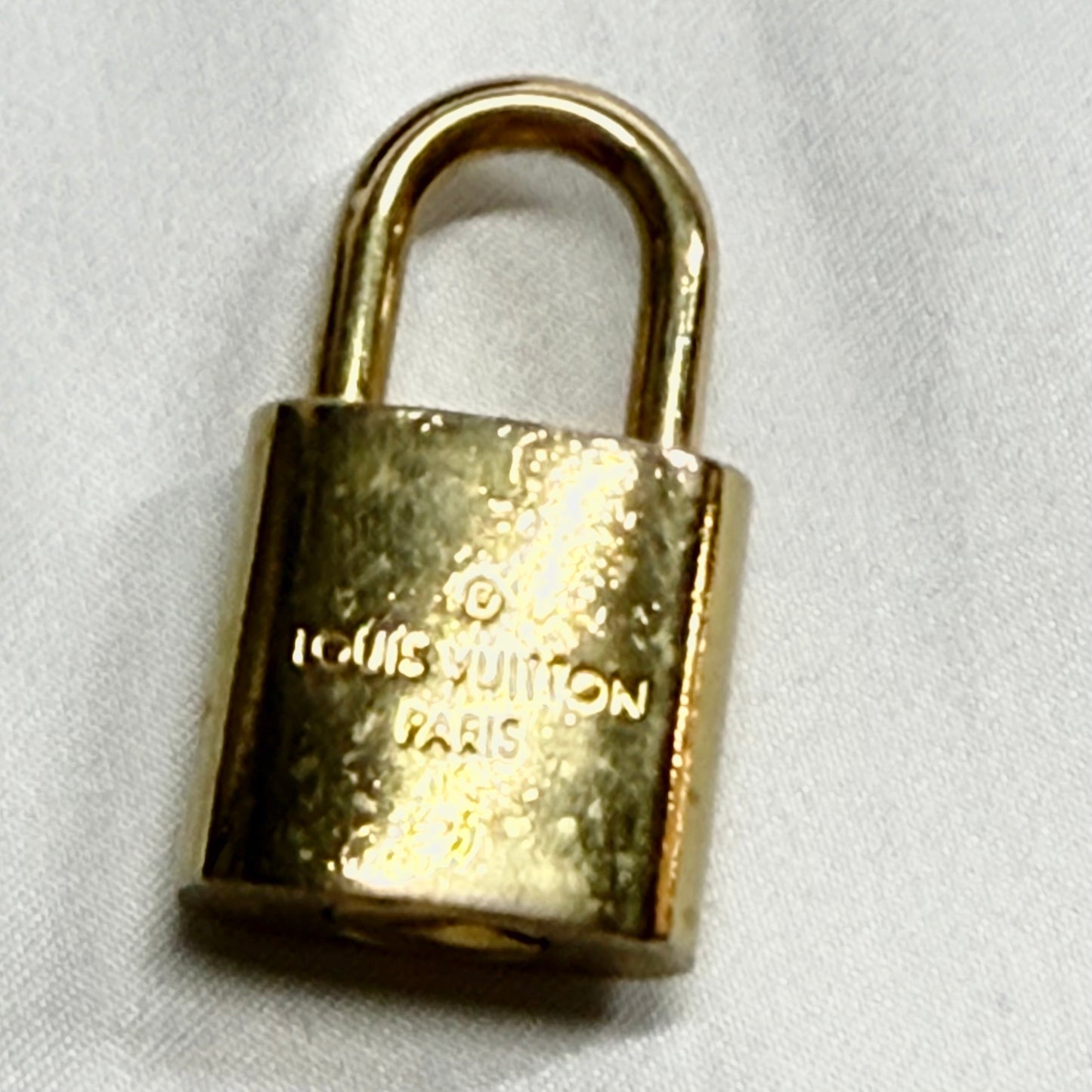 【中古B】ルイヴィトン ワンハンドル フラップバッグ MM モノグラム M43125