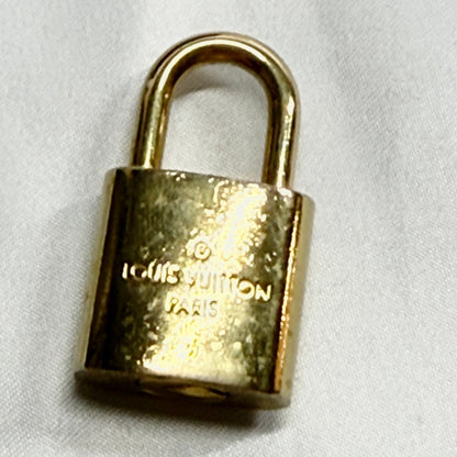 【中古B】ルイヴィトン ワンハンドル フラップバッグ MM モノグラム M43125