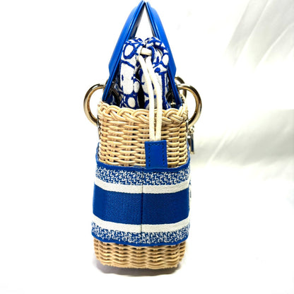 【中古美品】ディオール Dior レディディオール バッグミニ M0505CMVO