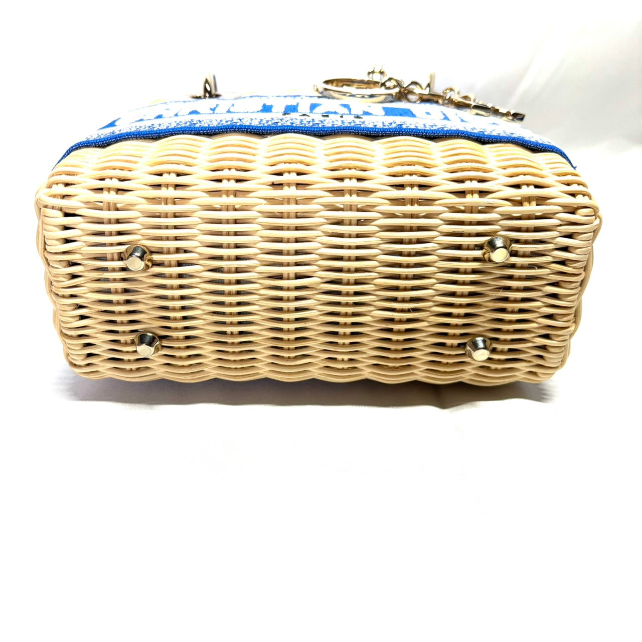 【中古美品】ディオール Dior レディディオール バッグミニ M0505CMVO